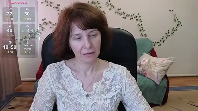 Lia Tito online show from 27, 3, 2026