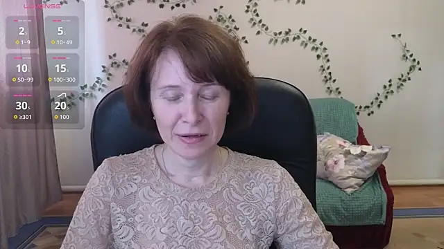 Lia Tito online show from 31, 3, 2026