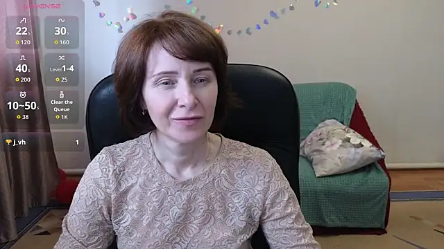 Lia Tito online show from 17, 3, 2026