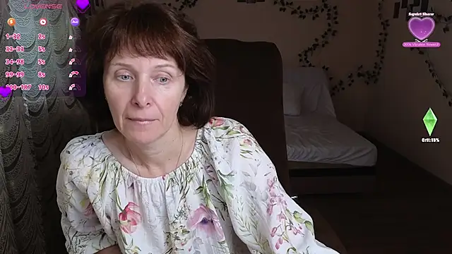 Snapshot of Lia_Tito chatting on 3, 10, 2025 Lia Tito online show from 3, 10, 2025