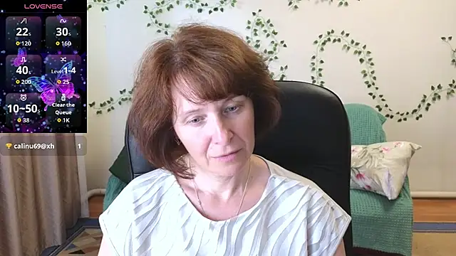 Snapshot of Lia_Tito chatting on 13, 7, 2026 Lia Tito online show from 13, 7, 2026