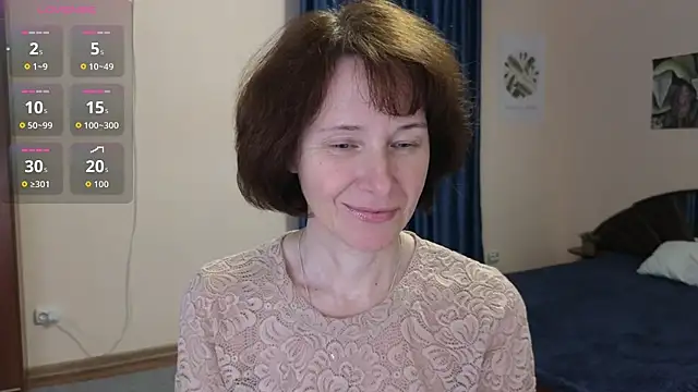 Lia Tito online show from 15, 12, 2025