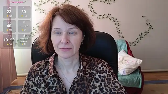 Lia Tito online show from 28, 3, 2026