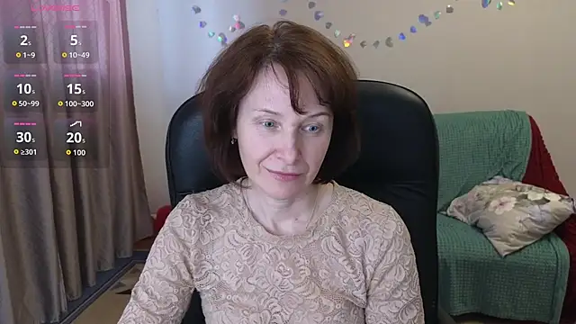 Lia Tito online show from 9, 3, 2026