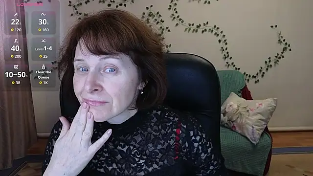 Lia Tito online show from 26, 3, 2026