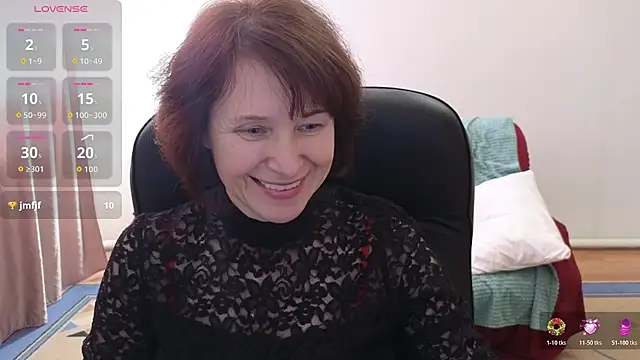 Lia Tito online show from 4, 2, 2026