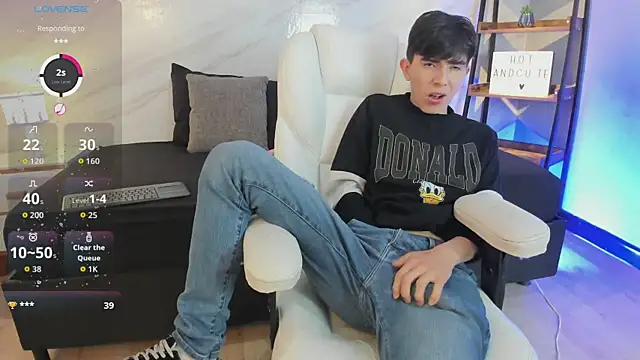 mathias saenz online show from 27, 11, 2025