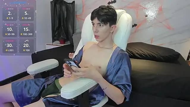 mathias saenz online show from 23, 10, 2025