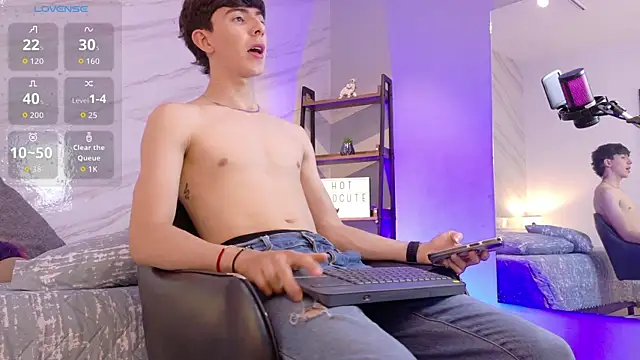 mathias saenz online show from 4, 4, 2026