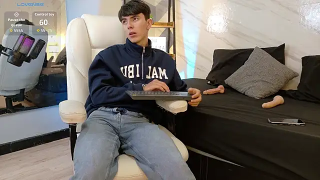 mathias saenz online show from 17, 1, 2026