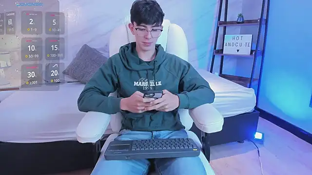 mathias saenz online show from 22, 11, 2025