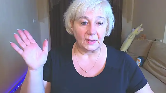 Milana Milky online show from 22, 12, 2025