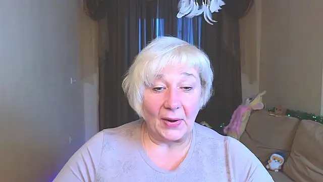 Milana Milky online show from 6, 1, 2026