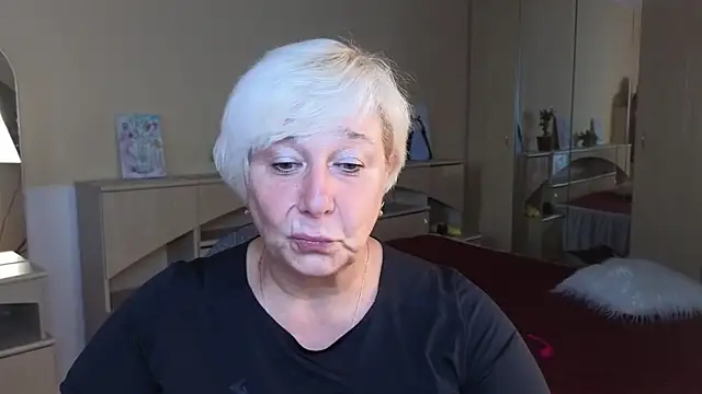 Milana Milky online show from 15, 9, 2025