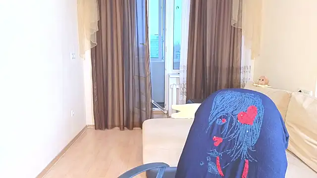 Milana Milky online show from 28, 10, 2025