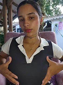 Lorena Mcfly online show from 27, 10, 2025