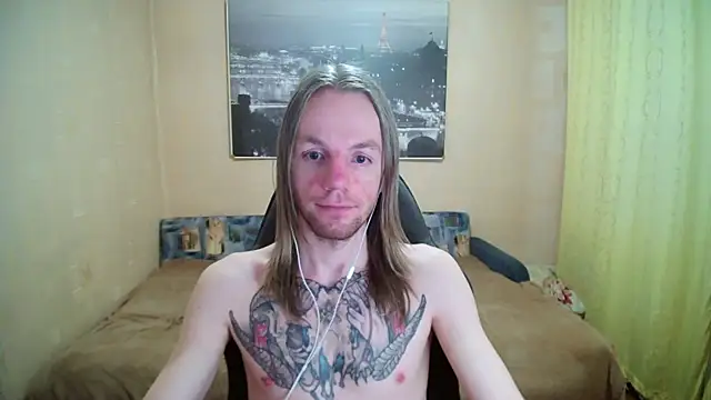 AdamDickens online show from 22, 4, 2026