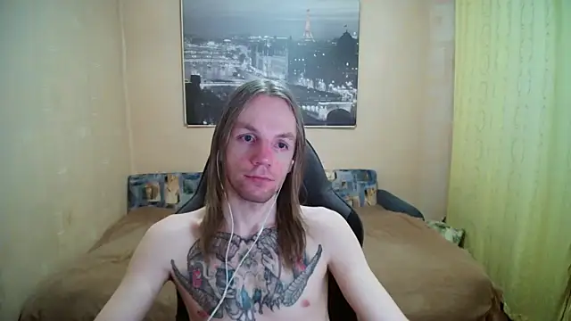 AdamDickens online show from 18, 4, 2026