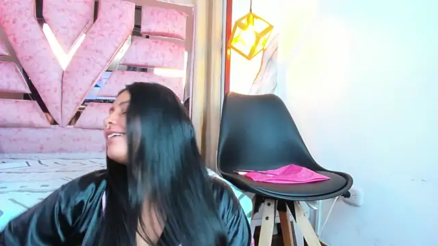 SamaelAndLilitt online show from 18, 10, 2025