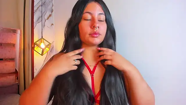 SamaelAndLilitt online show from 11, 2, 2026