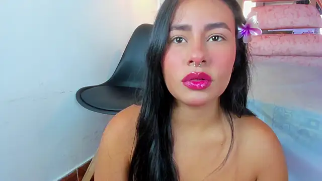 SamaelAndLilitt online show from 2, 10, 2025