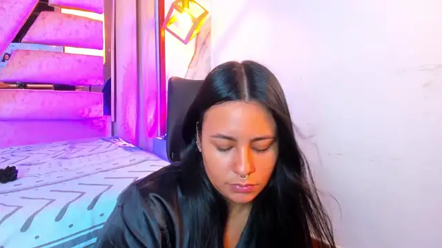 SamaelAndLilitt online show from 26, 10, 2025