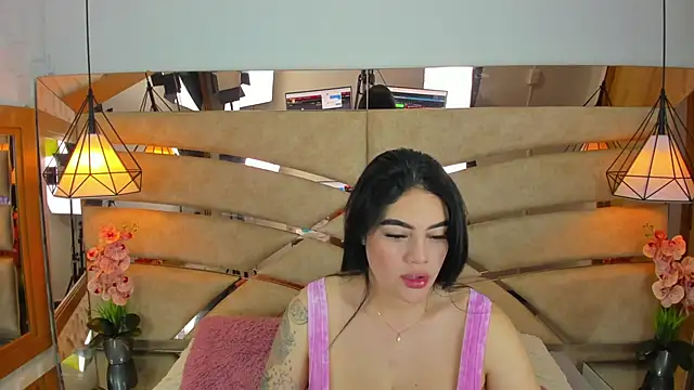 pamemiller1 online show from 20, 12, 2025