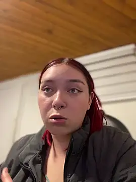 Snapshot of Karen18_boobs chatting on 16, 12, 2025 Karen18 boobs online show from 16, 12, 2025