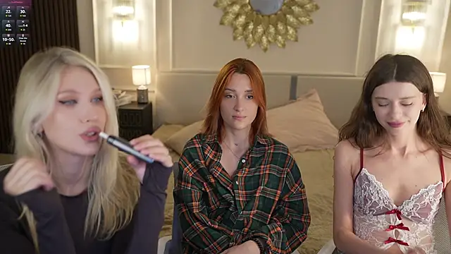 Regina Sweet054 online show from 4, 10, 2025