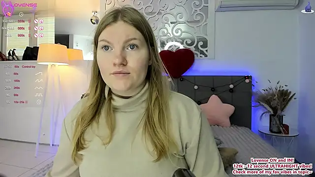 AshleyJoness online show from 3, 11, 2025