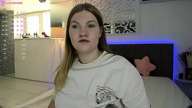 AshleyJoness online show from 14, 9, 2025