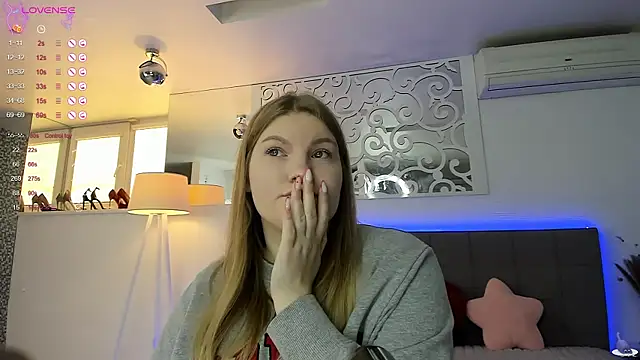 AshleyJoness online show from 22, 10, 2025