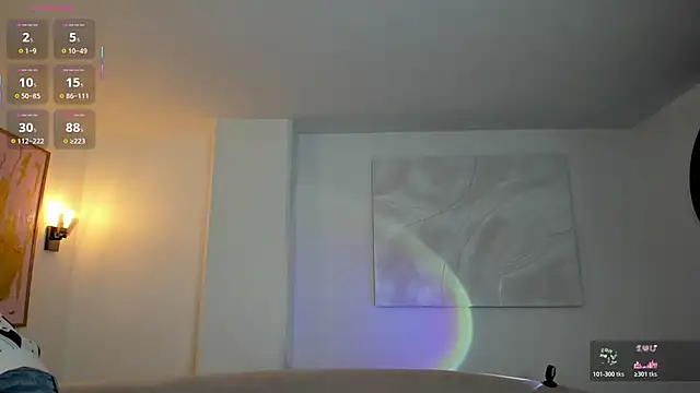 LiamCarterX online show from 27, 5, 2026