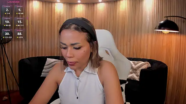 LiamCarterX online show from 24, 3, 2026