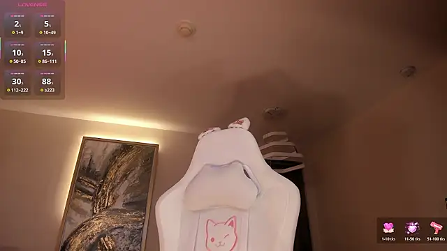 LiamCarterX online show from 16, 2, 2026