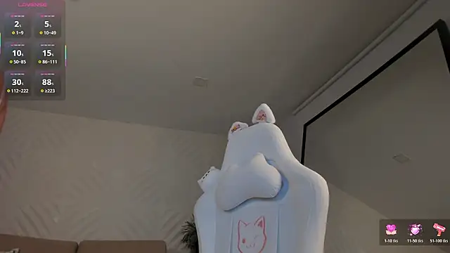 LiamCarterX online show from 3, 2, 2026