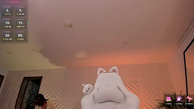 LiamCarterX online show from 2, 2, 2026