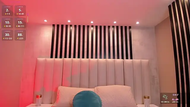 LiamCarterX online show from 1, 7, 2026
