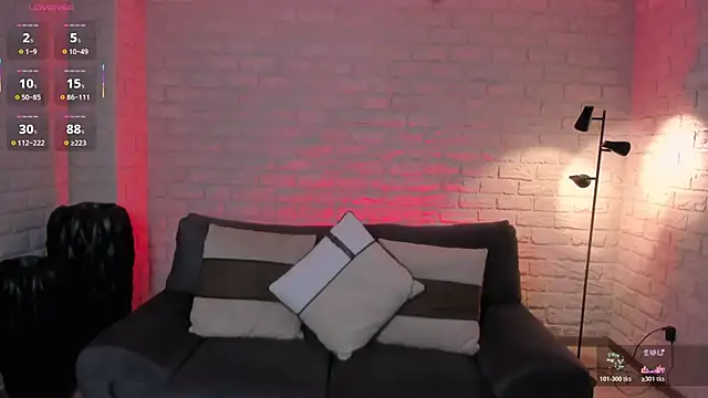 LiamCarterX online show from 22, 6, 2026