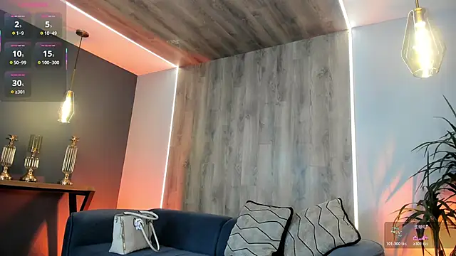 LiamCarterX online show from 12, 1, 2026