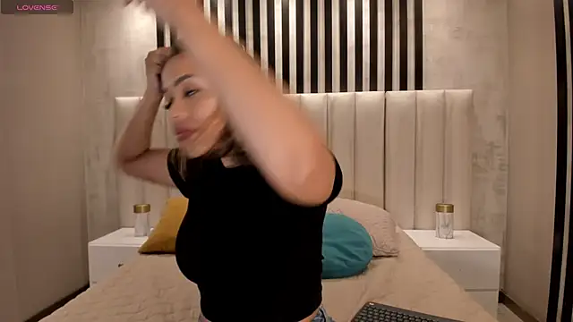 LiamCarterX online show from 1, 5, 2026