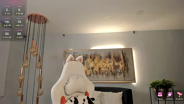 LiamCarterX online show from 23, 2, 2026