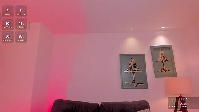 LiamCarterX online show from 14, 7, 2026