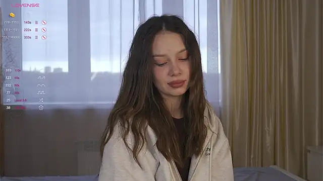 chillgirll online show from 19, 10, 2025