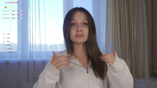 chillgirll online show from 9, 9, 2025