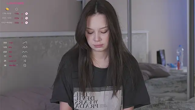 chillgirll online show from 28, 2, 2026