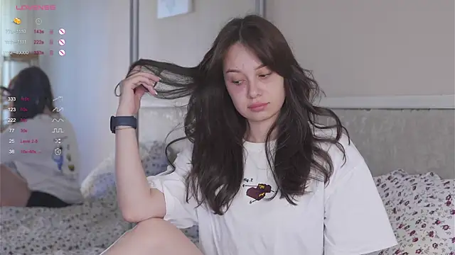 chillgirll online show from 12, 6, 2026