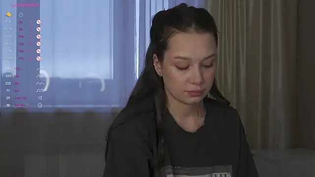 chillgirll online show from 14, 2, 2026