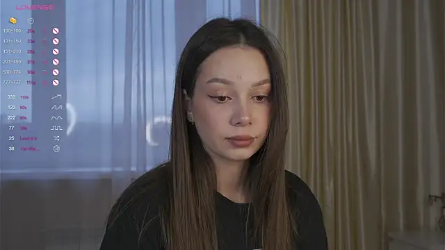 chillgirll online show from 16, 10, 2025