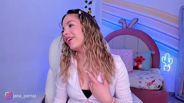 jana parissi online show from 21, 10, 2025